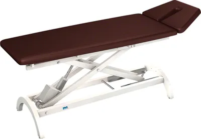 Produktbild von HWK Therapieliege Impuls Massageliege Massagebank Electric 2-tlg., 80 cm