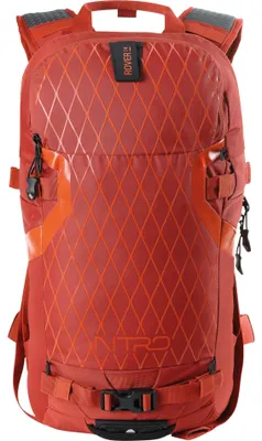 Immagine prodotto di NITRO zaino da escursione zaino Rover 14 Backpack Supernova rosso