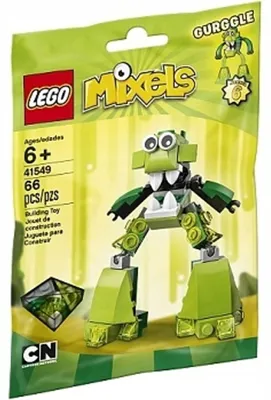 Immagine prodotto di LEGO Mixels 41549 - Gurggle