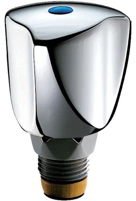 Universelle Ventilkartusche 15 x 21 cm, Grau