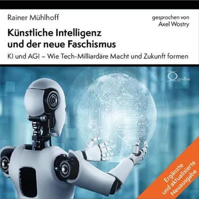 Produktbild von Künstliche Intelligenz und der neue Faschismus
