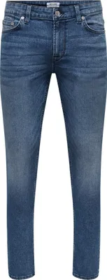 Produktbild von ONLY & SONS Slim Fit Jeans ONSLOOM Größe: 34W / 32L