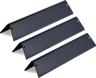 Produktbild von VEVOR 3 Flavorizer Bars Aromaschienen Flammenverteiler (porzellanemaillierter Stahl) für Grills (Weber Spirit I II 200 Serie), einschließlich Spirit ll E-210, ll E-220, ll S-210, E-210, S-210VEVOR 3 Flavorizer Bars Aromaschienen Flammenverteiler (porzellanemaillierter Stahl) für Grills (Weber Spirit I II 200 Serie), einschließlich Spirit ll E-210, ll E-220, ll S-210, E-210, S-210VEVOR 3 Flavorizer Bars Aromaschienen Flammenverteiler (porzellanemaillierter Stahl) für Grills (Weber Spirit I II 200 Serie), ein