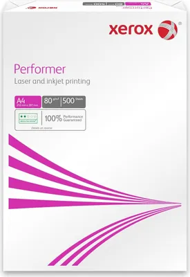 Obrázek produktu pro Xerox 003R90646 Kopírovací papír Performer A4 80g 500 listů