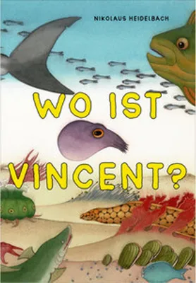 Immagine prodotto di Wo ist Vincent?