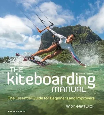 Image de The Kiteboarding Manual 2nd edition