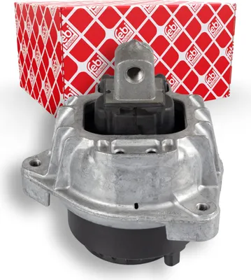 Produktbild von FEBI BILSTEIN Motorlager Hydrolager Rechts für BMW 5 Touring (F11) 108757
