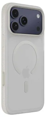 Zdjęcie produktu dla Belkin SheerForce, Pokrowiec, Apple, iPhone 17 Pro Max, 17,5 cm (6.9"), Piaskowy