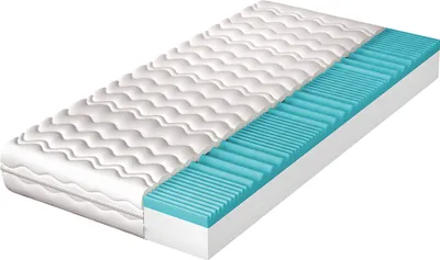 Obrázok produktu pre Adidar Pekin penový matrac stredne tvrdý z oboch strán 90x200cm