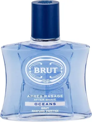 Productafbeelding van Brut Aftershave Oceans (100 ml)