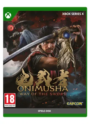 Produktbild von Onimusha Way of the Sword XBSX AT