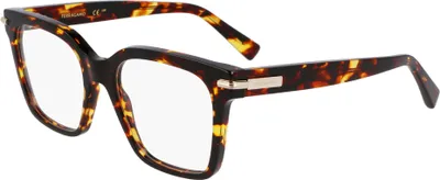 Produktbild von Ferragamo SF3009 Dark tortoise 52/18/145 Damen Brillen