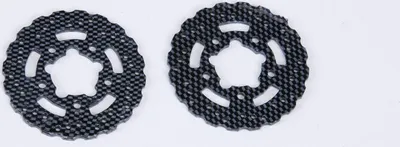 Obrázek produktu pro Brzdové kotouče Graupner Carbondesign