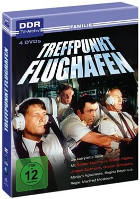 Produktbild von Treffpunkt Flughafen (DDR TV-Archiv)