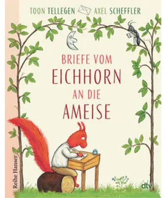Image de Briefe vom Eichhorn an die Ameise
