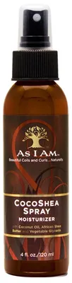 Imagen del producto de As I Am CocoShea Spray, 120 ml