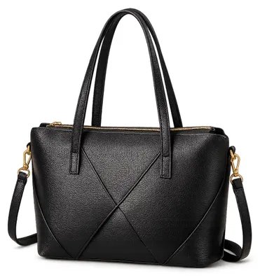 Produktbild von Schultertasche Alexia elegante Ledertasche,  Italy von collezione alessandro