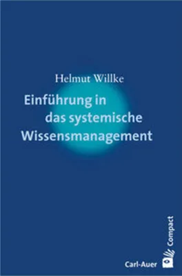 Image de Einführung in das systemische Wissensmanagement