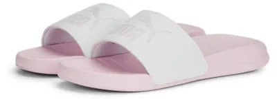 Produktbild von Puma Uni Popcat 20 Pantolette Badeschuhe Puma White - Pearl Pink