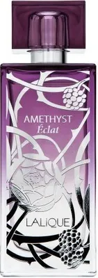Obrázok produktu pre Lalique AMETHYST ÉCLAT, Ženy, 100 ml, Raspberry, Magnólia, Pivonka, Ruže, Blackberry, Pižmo, Sprej