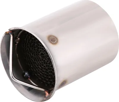 Obrázek produktu pro 51 mm univerzální výfukové potrubí motocyklu tlumič hluku styl 5