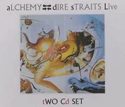 Immagine prodotto di Dire Straits - Alchemy - Dire Straits Live (ristampa) (rimasterizzato) (2 CD)