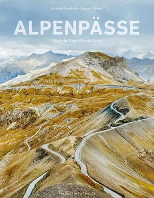Obrázok produktu pre Alpenpässe