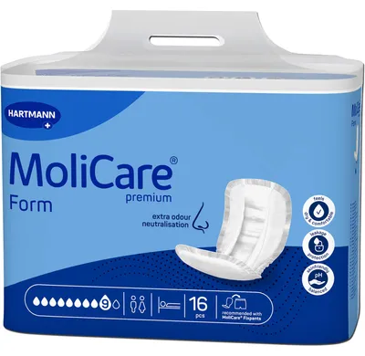 Zdjęcie produktu dla Molicare Premium Form 9 krople 16 szt