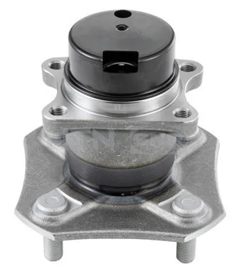 Produktbild von SNR Radlagersatz für NISSAN TIIDA Schrägheck R168.78