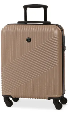 Obrázek produktu pro Kabinový kufr BERTOO Milano pro Ryanair - champagne 40 l