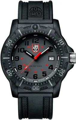 Produktbild von Luminox Herren Uhr Armbanduhr BLACK OPS XL.8882.F