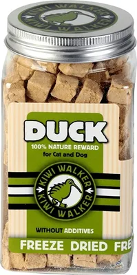 Zdjęcie produktu dla KiwiWalker FDT-372 FD Snack - liofilizowana kaczka 80g