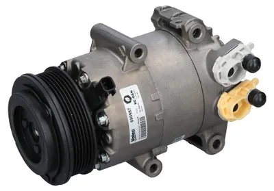 Produktbild von Klimakompressor R 134a Ø 117 mm VALEO passend für u.a. FORD ECOSPORT