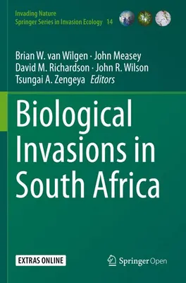 Obrázek produktu pro Biological Invasions in South Africa