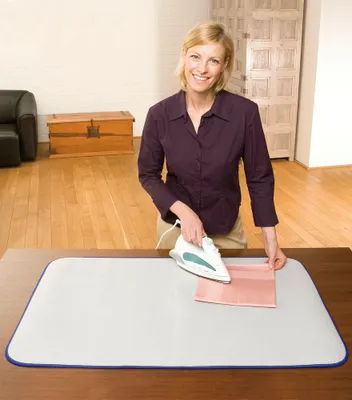 Produktbild von Thermo Bügeltischauflage