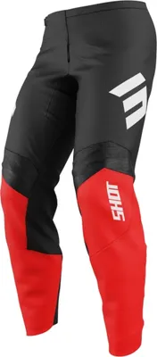 Immagine prodotto di Tubo da motocross Shot Draw Instinct, nero/rota, 30