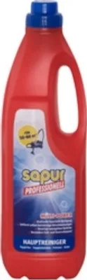 Produktbild von Sapur, Środek do czyszczenia dywanów, 1 l (PRODUKT Z NIEMIEC)
