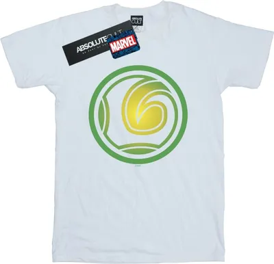 Produktbild von Marvel - T-Shirt für Herren BI43314 (M) (Weiß)