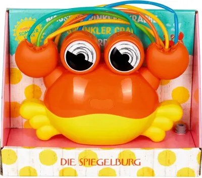 Produktbild von Sommerkinder|Die Spiegelburg Wassersprinkler Krabbe - Spiegelburg Sommerkinder