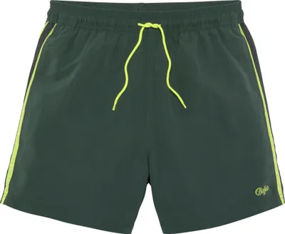Produktbild von Buffalo Badeshorts oliv-lime Größe XXL (58/60)
