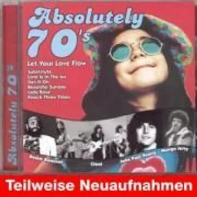 Produktbild von Absolutely 70'S