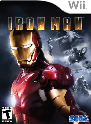 Produktbild von Iron Man 2 - Das Videospiel