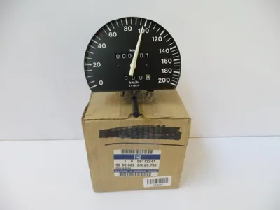 Produktbild von Original OPEL Corsa-B Tigra-A Geschwindigkeitsmesser 9113247