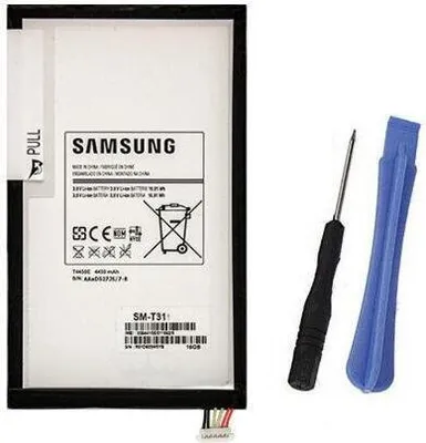 Produktbild von Akku Batterie T4450E 4450mAh 3.8V für Samsung Galaxy Tab 3 T310 T311