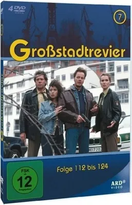 Produktbild von Großstadtrevier