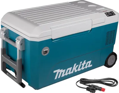 Produktbild von Makita CW002GZ01 Akku-Kompressor-Kühl- und Wärmebox 40V max. 50 Liter Solo