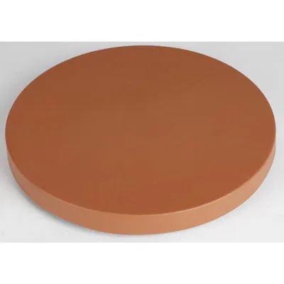 Produktbild von Blumenuntersetzer drehbar 39cm Terrakotta Pflanzenroller Drehteller Untersetzer