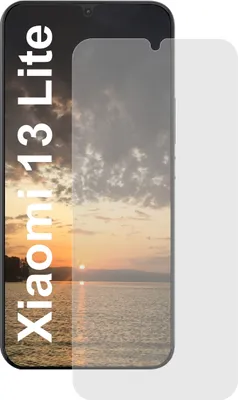 Obrázok produktu pre 3x prémiová pancierová fólia pre Xiaomi 13 Lite crystal clear screen protector - Ochranná fólia
