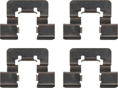 Produktbild von FEBI BILSTEIN 181940 Zubehörsatz Scheibenbremsbelag Hinten für OPEL INSIGNIA Caravan INSIGNIA INSIGNIA Stufenheck für SAAB 9-5 (YS3G) für VAUXHALL