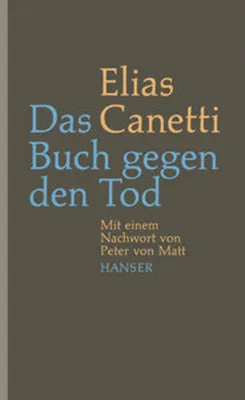 Obrázek produktu pro Das Buch gegen den Tod
